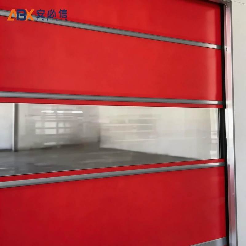 德阳市感应快速门