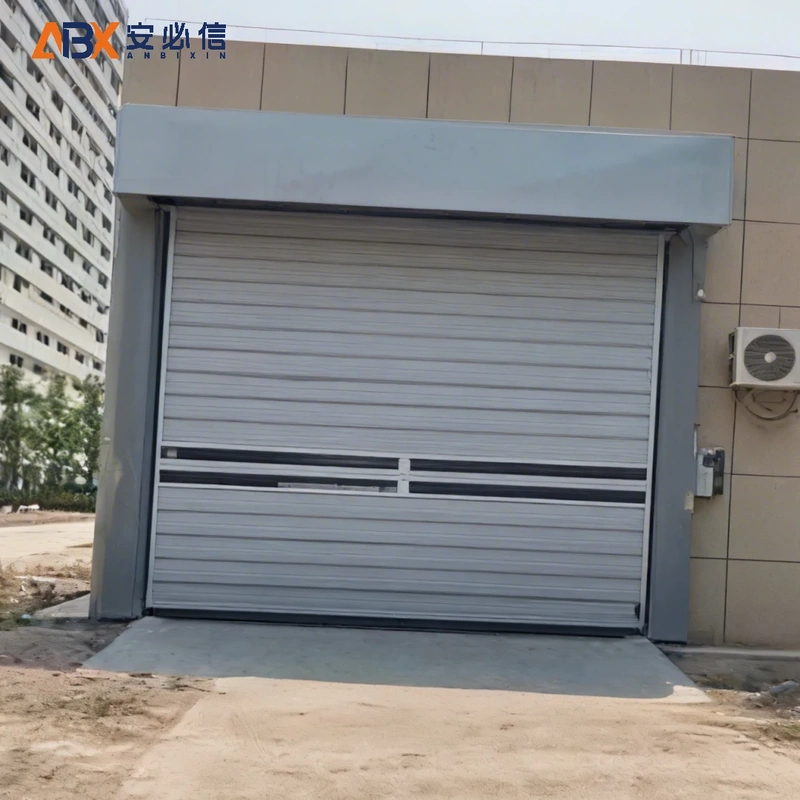 德阳市医药密闭高速门
